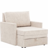 Izvelkams atpūtas krēsls LUCA, Doro 17061